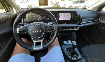 Sportage 1,6T-GDi - 5