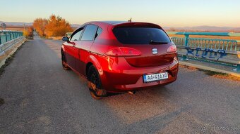 Seat Leon 1.9 TDI 77kW, 2008 - 5
