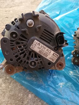 Alternátory Škoda VW - 5