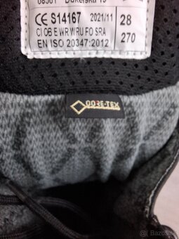 Predam nové BOSP kanady - 5