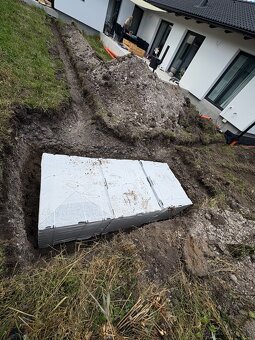 Zemné a výkopové prace - 5