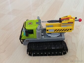 Lego 60122 Sopečná rolba - 5