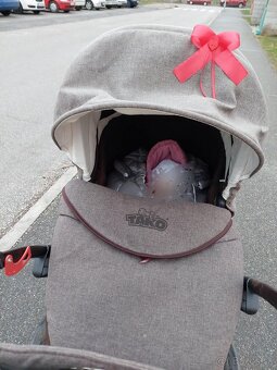 Kočík trojkombinácia - 5