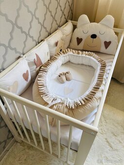 Set do detskej postieľky - 5