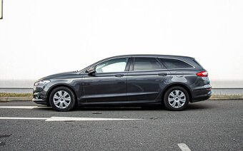 Ford Mondeo Combi 2.0 TDCi Duratorq Titanium A/T - 5