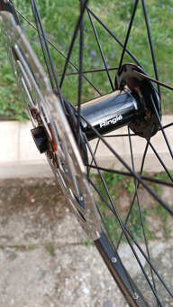 Set kolies MTB 29 Sunringle Novatec - 5