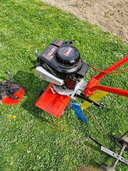 Rotavator - 5