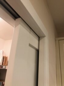 Zasuvacie dvere - posuvné dvere do steny - 5