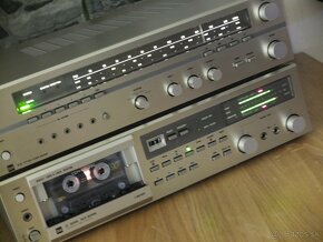 Dual CR 1710 Stereo receiver (1980-81) - 5