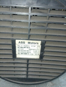 Elektromotor ABB Motors - 5
