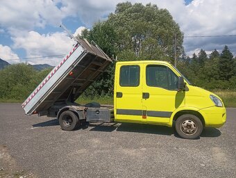 Iveco daily vyklapac sklapac - 5