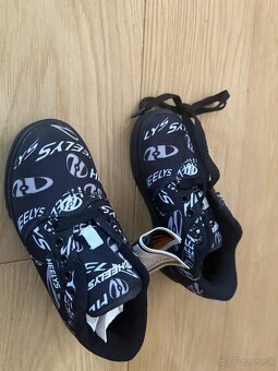 Heelys tenisky s kolieskom v.32 - 5