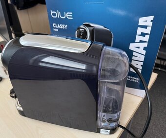 Lavazza Blue Classy Mini, 100%stav, 149€ - 5