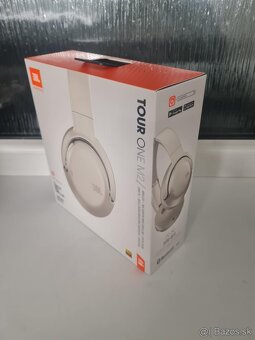 JBL tour one m2 - slúchadlá - nové nepoužívane, zabalené - 5