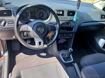 Volkswagen polo 1.6 tdi - 5