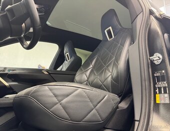 BMW iX 40 xDrive GOLD LASER MASÁŽ PANORAMA HEAD-UP 360°KAM. - 5