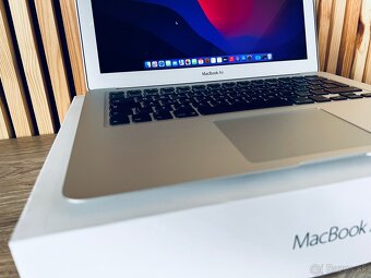Macbook Air 13” i5 1,6GHz, 128GB SSD, 8GB RAM, top stav - 5