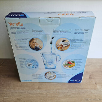 Filtracna kanvica Brita Marella Cool Memo - 5