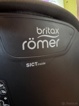 Autosedacka BRITAX RÖMER Trifix 2 i-Size - 5