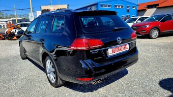 Volkswagen Golf Variant 2.0 TDI 150k Lounge 4MOTION - 5