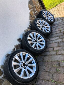Disky Originál BMW 5x120, R18 - 5