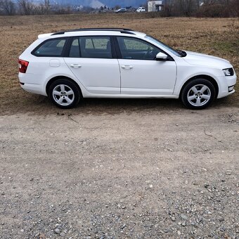Škoda Octavia 3 r.v2014 1.6 tdi 77kw - 5