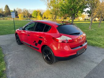 Renault megane - 5