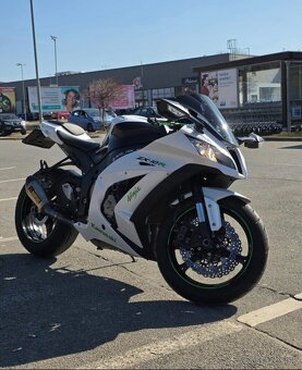 Kawasaki ninja zx-10r ABS - 5