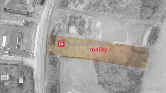Unikátny stavebný pozemok s výhľadom na Vydumanci(F593-14-A - 5