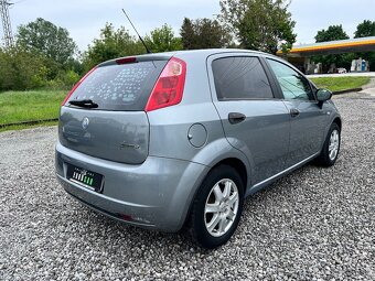 Fiat Punto 1,4 - 5