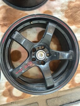 Elektróny R18 5x108 J8 ET40 Ford Focus - 5