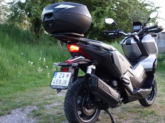 Honda ADV 350 - 5