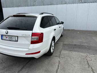Škoda Octavia Combi 1.6 TDI Ambition - 5