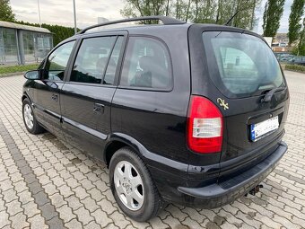 Opel Zafira A 2005, 2,2TDI, 86 KW - 5