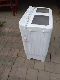 Práčka so zmykackou - 5