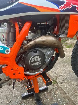 Sxf 450 2021 Factory Edition - 5