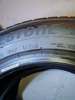 Predám Letné pneu. 30€ KUS - 5