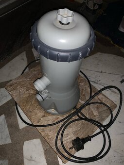 Bazén Bestway steel pro max 4,6x1,22 m - 5