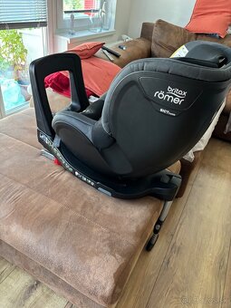 Romer Britax otocna autosedacka - 5