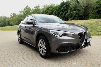 Alfa Romeo Stelvio 2.2 JTD 190k Q4 AWD A/T - 5