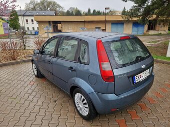 Ford Fiesta lpg - 5