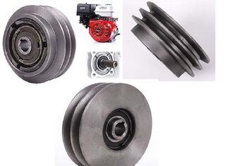 Benzínový motor 7HP hriadeľ 19mm - 5