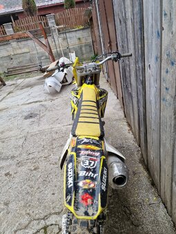 SUZUKI RMZ 450 - 5