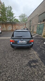 BMW 525D Touring - 5
