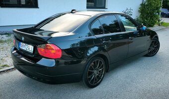 BMW E90 320i - 5
