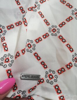 Dámska sukňa Pepe Jeans, veľ.M - 5