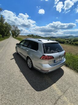 Volkswagen golf - 5