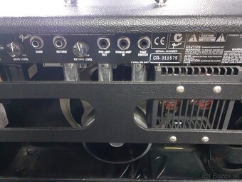 Fender super sonic 60W,1x12, USA - 5