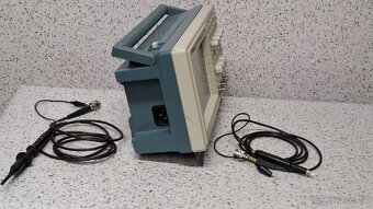 2x60Mhz - osciloskop TEKTRONIX TDS 210 - 5