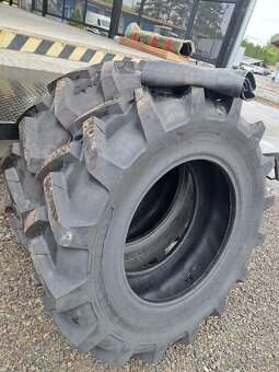 TRAKTOROVA PNEUMATIKA,PLASTE GUMY TRAKTOR ZETOR UKT - 5